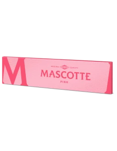 Mascotte Bibułki Slim Pink...