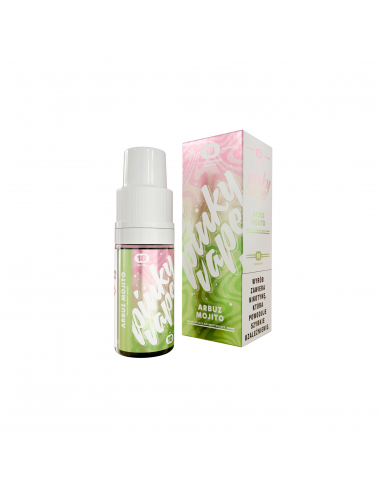 Pinky Vape Liquid Arbuz Mojito 18 mg...