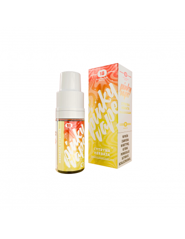 Pinky Vape Liquid Cytryna Herbata 18...