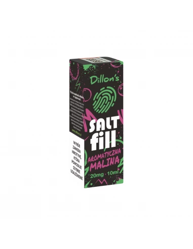 Dillon's Saltfill Aromatyczna Malina...