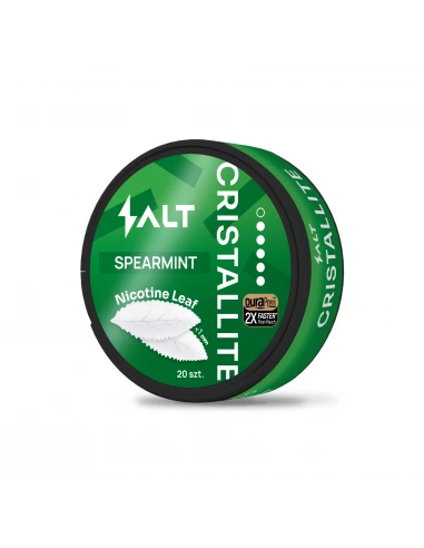 Cristallite Listki Nikotynowe...