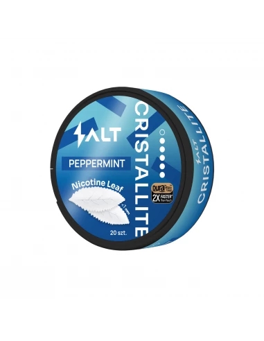 Cristallite Listki Nikotynowe...