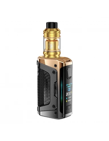 Geekvape Aegis Legend 5 Kit Racing Gold