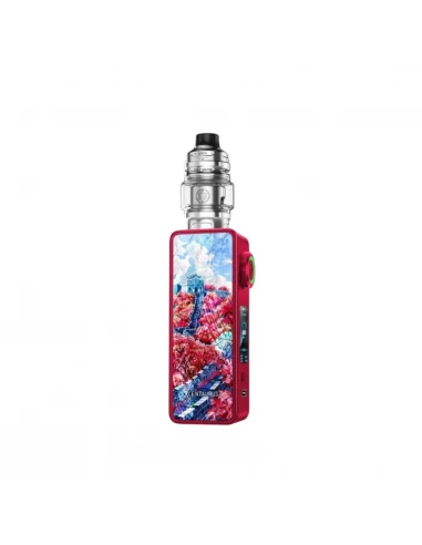 Lost Vape Centaurus M100 Kit Crimson...