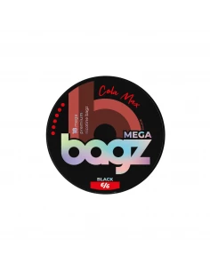 Bagz Black Mega Woreczki...