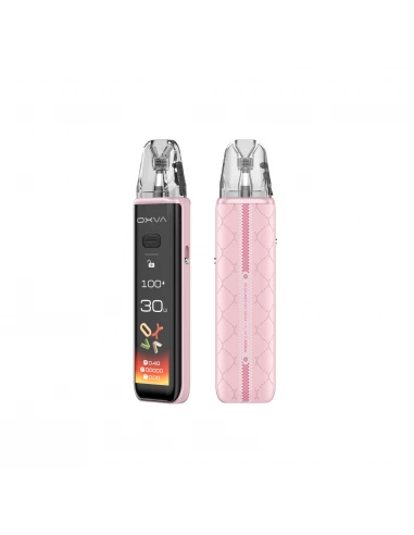 Oxva Xlim 3 Ultra Pod Cherry Pink