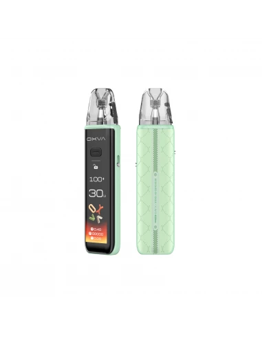Oxva Xlim 3 Ultra Pod Mint Green