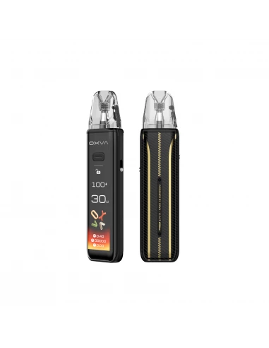 Oxva Xlim 3 Ultra Pod Ultra Carbon