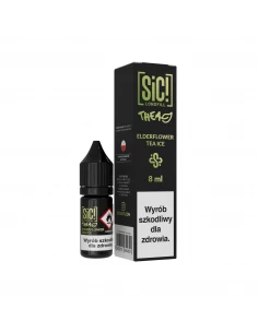 Sic! Longfill Elderflower...