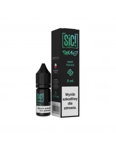 Sic! Longfill Mint Tea Ice...
