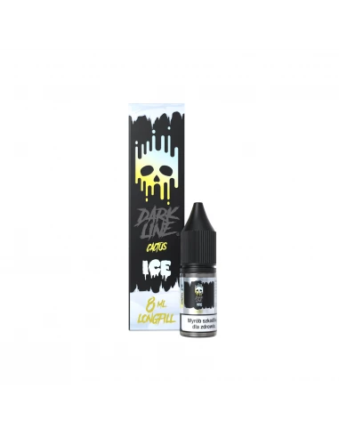 Dark Line ICE Longfill Cactus 8/10 ml...