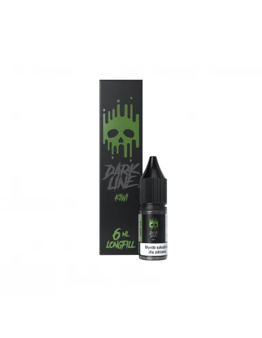 Dark Line Longfill Kiwi 6/10 ml AKCYZA26
