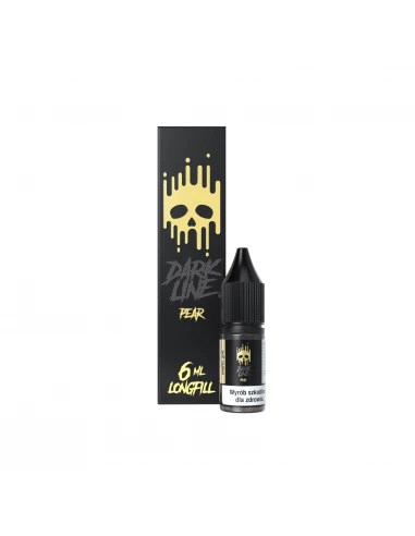 Dark Line Longfill Pear 6/10 ml AKCYZA26