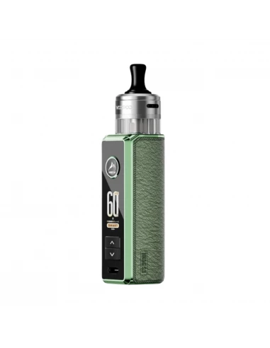 Voopoo Drag S3 Pod Green