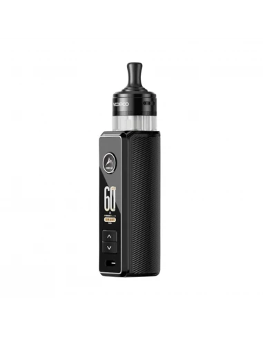 Voopoo Drag S3 Pod Spray Black