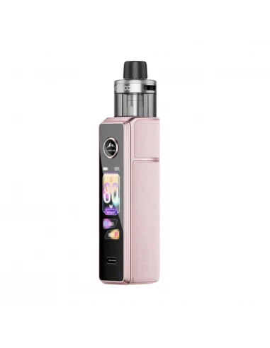 Voopoo Drag X3 Pod Glow Pink