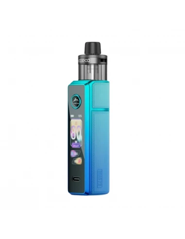 Voopoo Drag X3 Pod Sky Blue