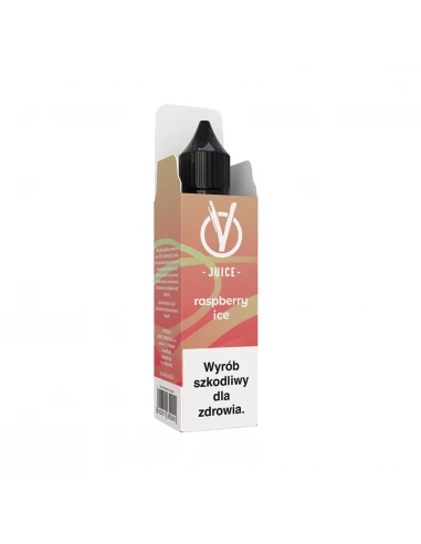 Vbar Vjuice Longfill Raspberry Ice 10...