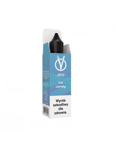 Vbar Vjuice Longfill Ice Candy 10 ml...