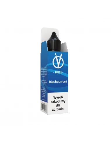 Vbar Vjuice Longfill Blackcurrant 10...