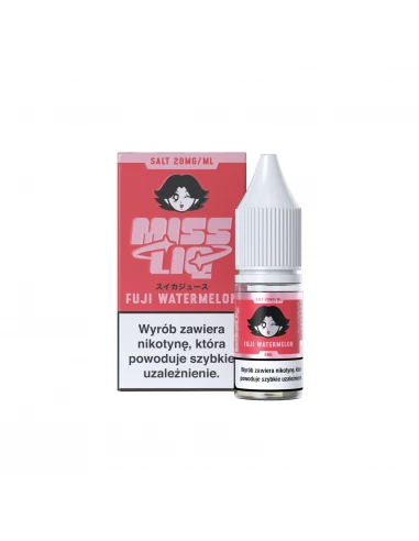 Miss Liq Salt Fuji Watermelon 20 mg 8...