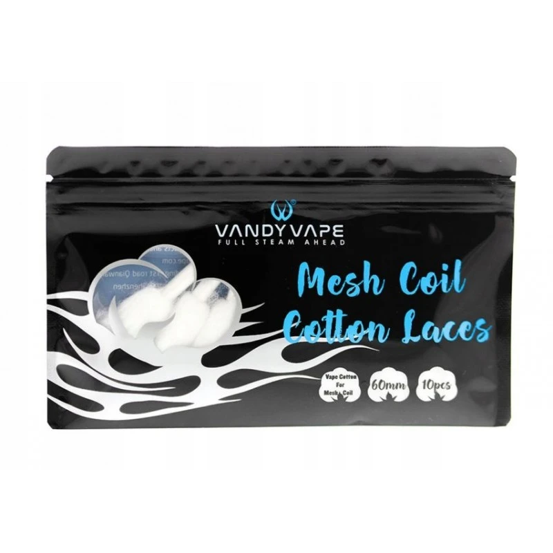 Vandy Vape Bawełna Mesh Coil Cotton...