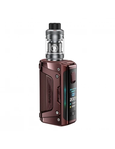 Geekvape Aegis Legend 5 Kit Earth Brown
