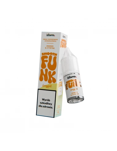 Klarro Smooth Funk Longfill Ananas...