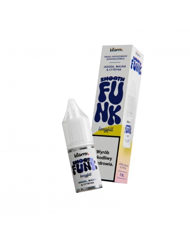Klarro Smooth Funk Longfill Jagoda...