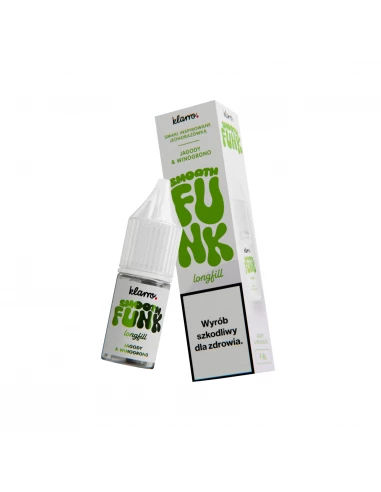 Klarro Smooth Funk Longfill Jagody...