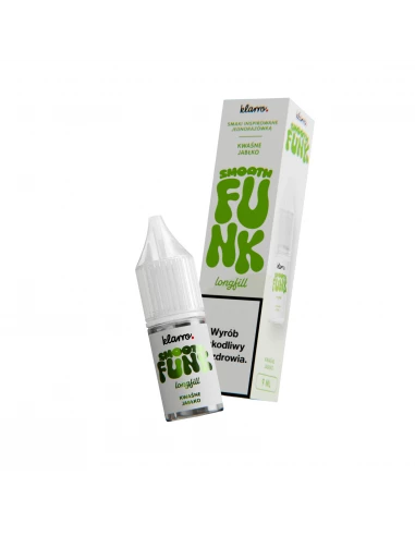 Klarro Smooth Funk Longfill Kwaśne...