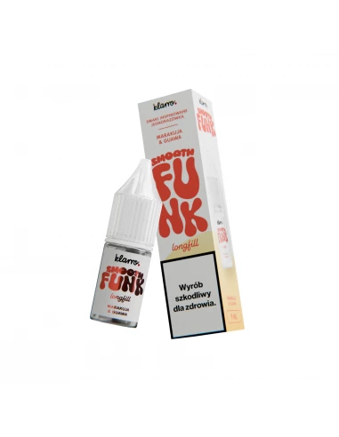 Klarro Smooth Funk Longfill Marakuja...