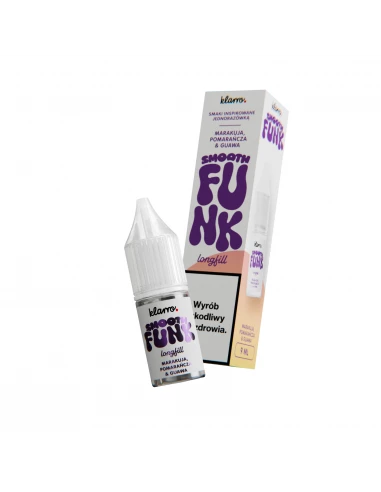 Klarro Smooth Funk Longfill Marakuja...