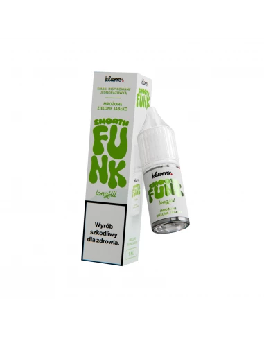 Klarro Smooth Funk Longfill Mrożone...