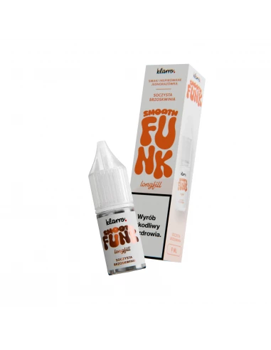 Klarro Smooth Funk Longfill Soczysta...