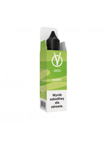Vbar Vjuice Longfill Mojito 10 ml...