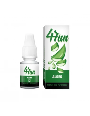 4Fun Aromat Aloes 10 ml