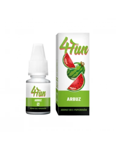 4Fun Aromat Arbuz 10 ml