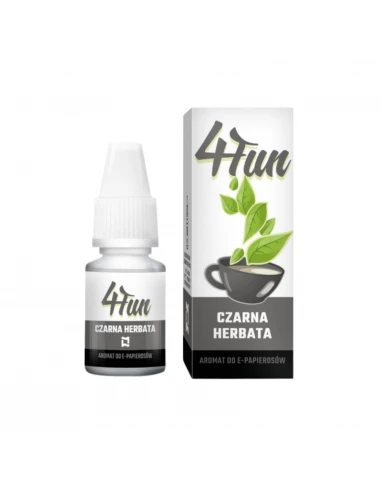 4Fun Aromat Czarna Herbata 10 ml