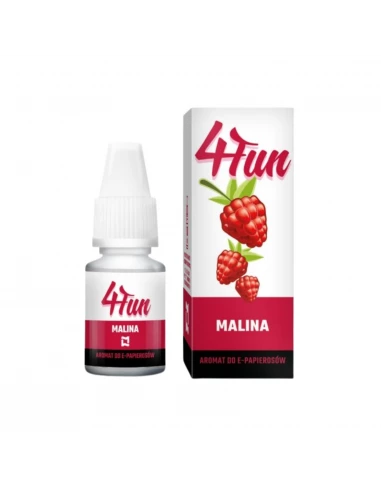4Fun Aromat Malina 10 ml