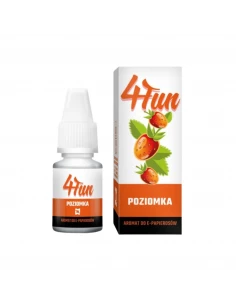 4Fun Aromat Poziomka 10 ml