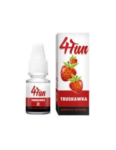 4Fun Aromat Truskawka 10 ml