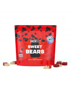 Green Out Żelki konopne...