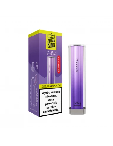 Aroma King Integral Pod Purple