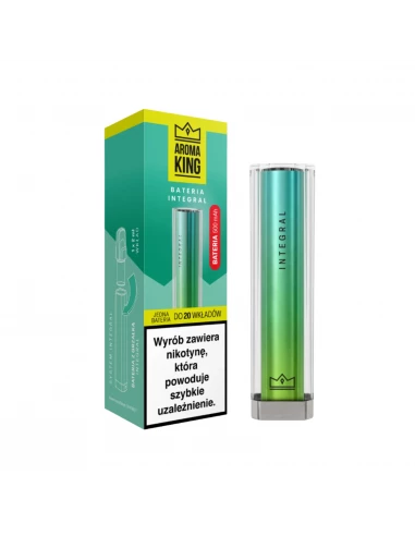 Aroma King Integral Pod Turquoise