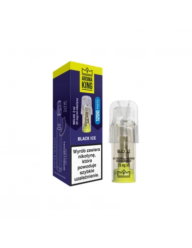 Aroma King Integral Wkład Black Ice...