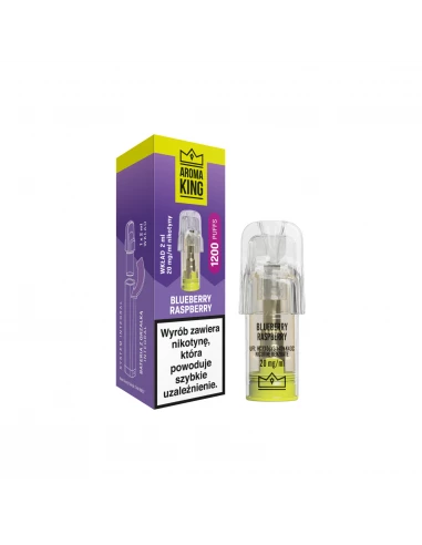 Aroma King Integral Wkład Blueberry...