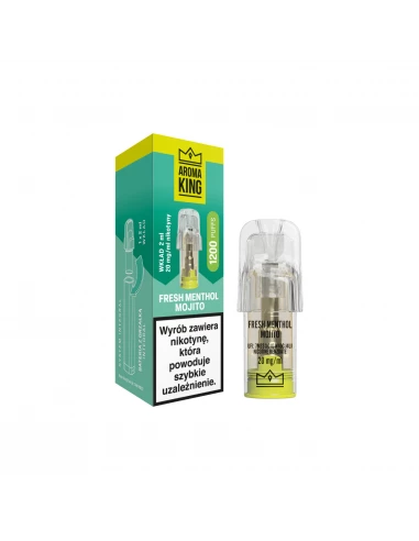 Aroma King Integral Wkład Fresh...