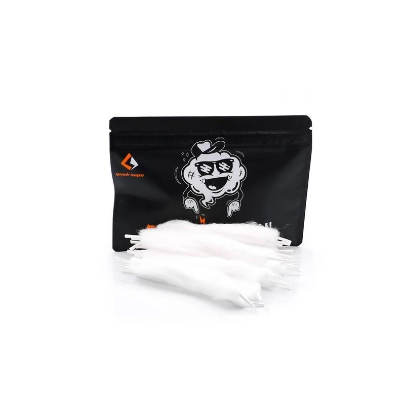 Geekvape Bawełna Feather Organic Cotton