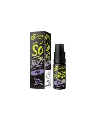 So Buzz Salt Kiwi 20 mg 10 ml